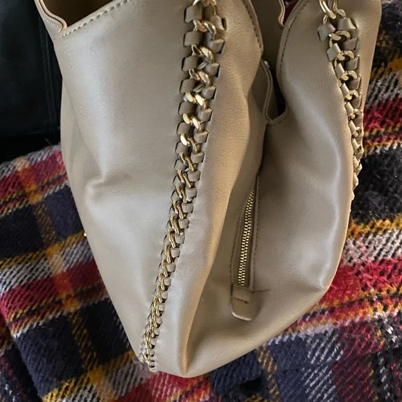Bebe Beige Bag - Picture 4 of 8